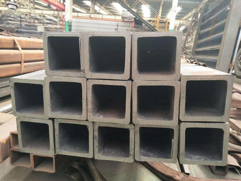 寻甸Q355B无缝方管